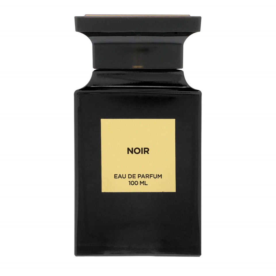 Famous Brand Noir De Noir Perfume 100ml Men's Perfume Long Lasting Smelling Body Spray High Quality